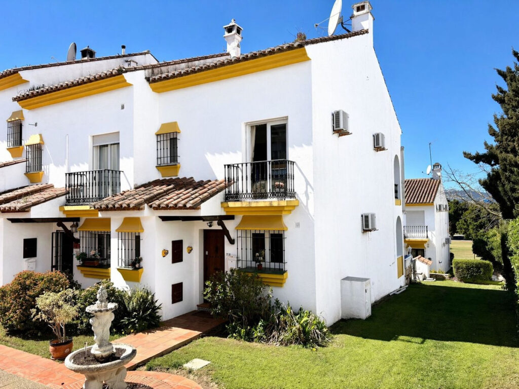 Semi-Detached House Mijas Golf