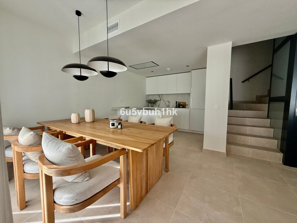 Townhouse Benalmadena