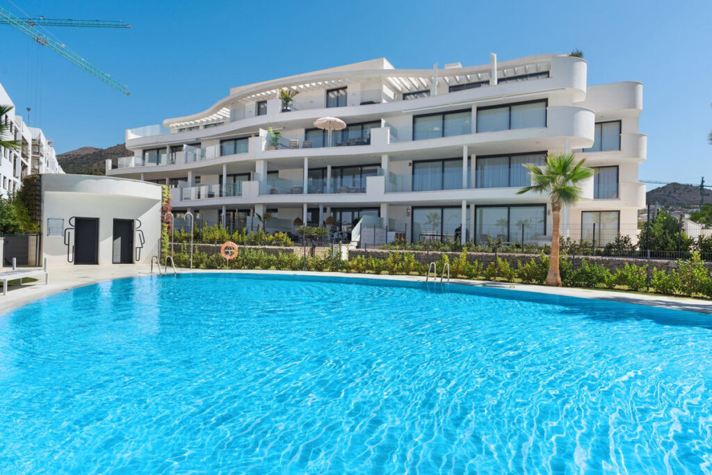 Ground Floor Apartment Higueron