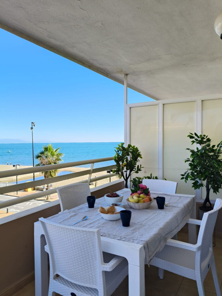 Middle Floor Apartment Fuengirola