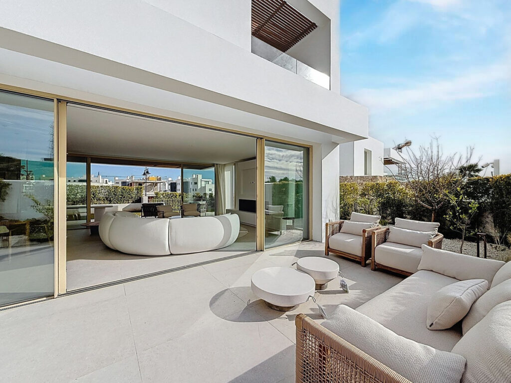 Detached Villa Málaga