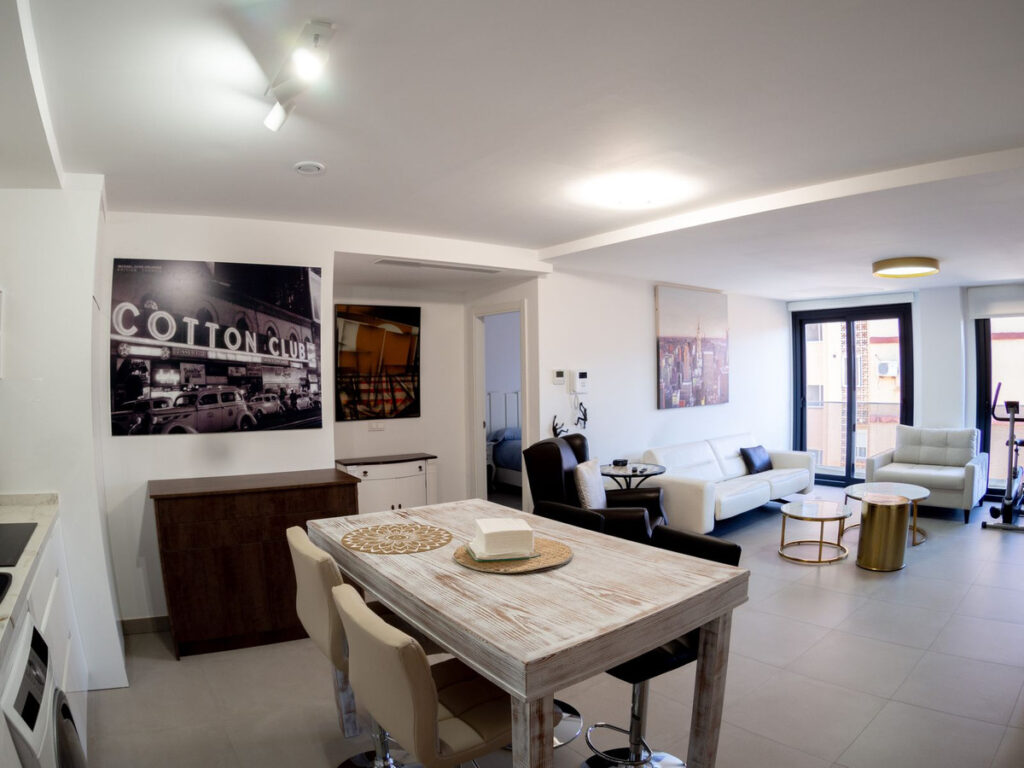 Middle Floor Apartment Fuengirola
