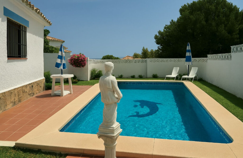 Detached Villa La Duquesa