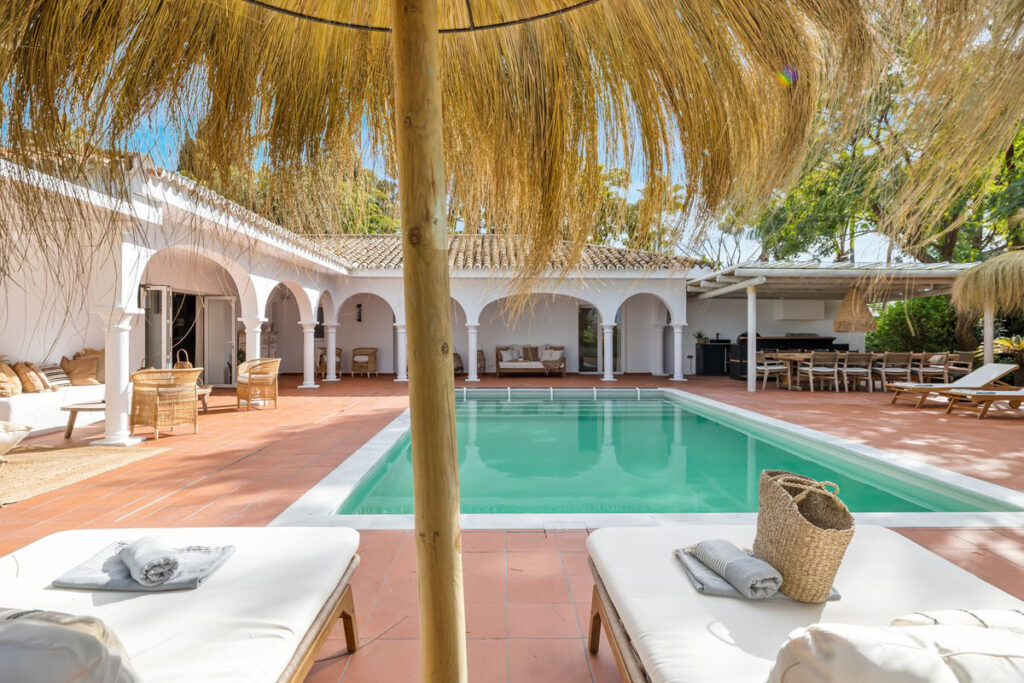 Detached Villa Hacienda Las Chapas