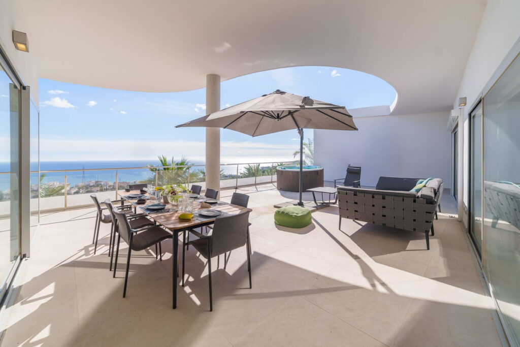 Penthouse Higueron