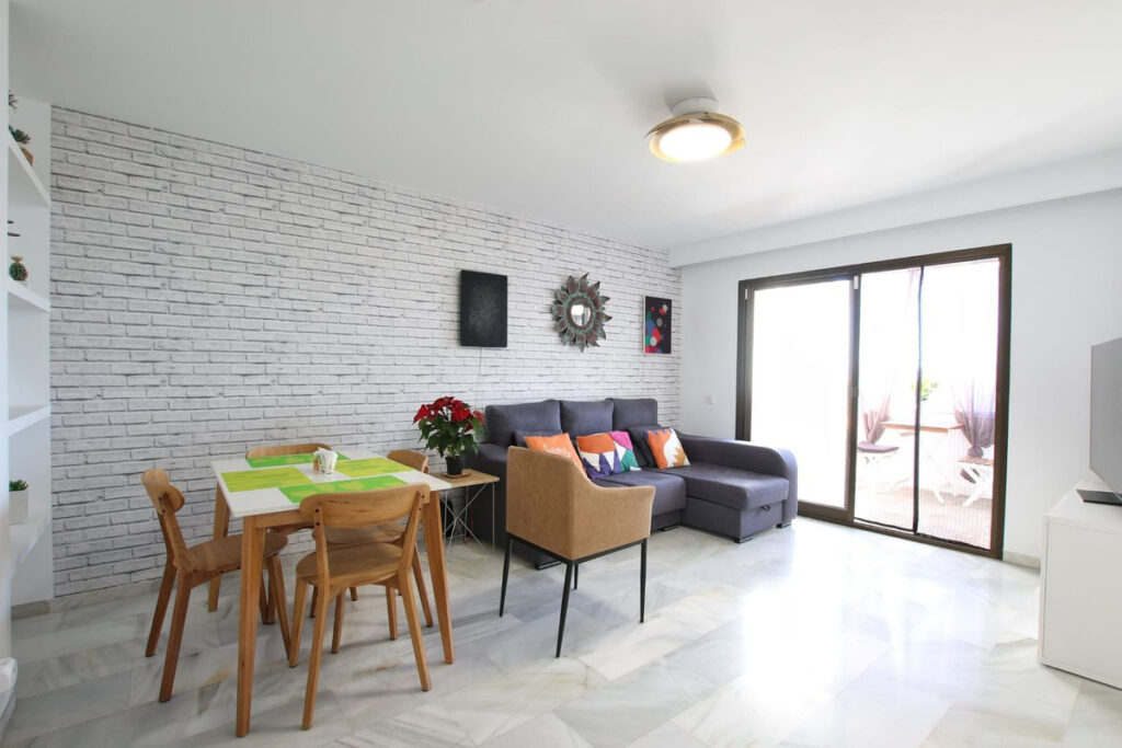 Middle Floor Apartment Riviera del Sol