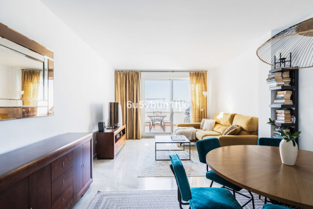 Penthouse Torrequebrada