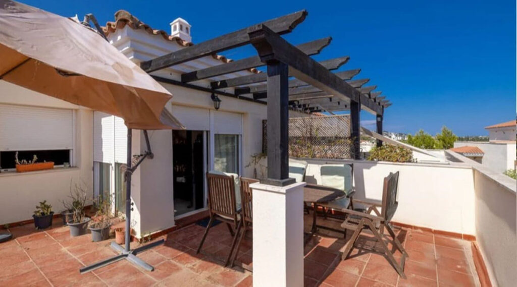 Penthouse Mijas Golf