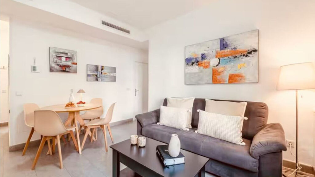 Ground Floor Apartment Marbella