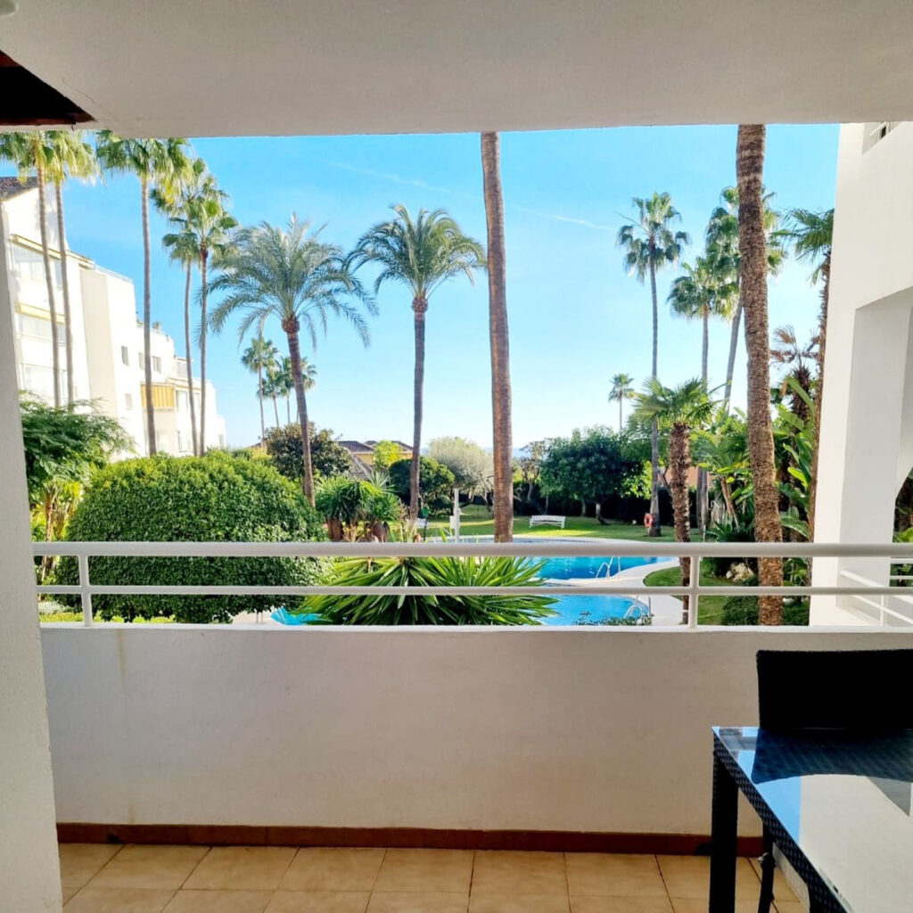 Middle Floor Apartment Atalaya