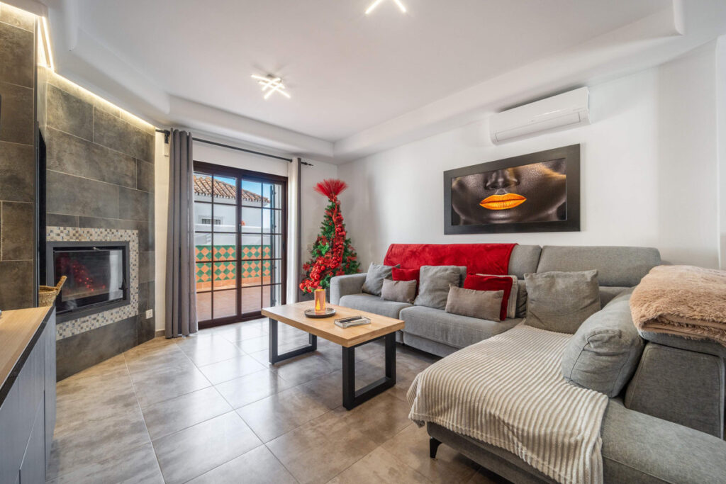 Semi-Detached House Estepona
