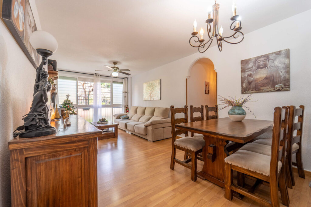 Ground Floor Apartment Las Lagunas
