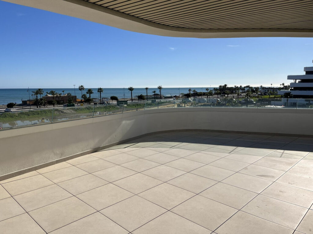Middle Floor Apartment Torremolinos