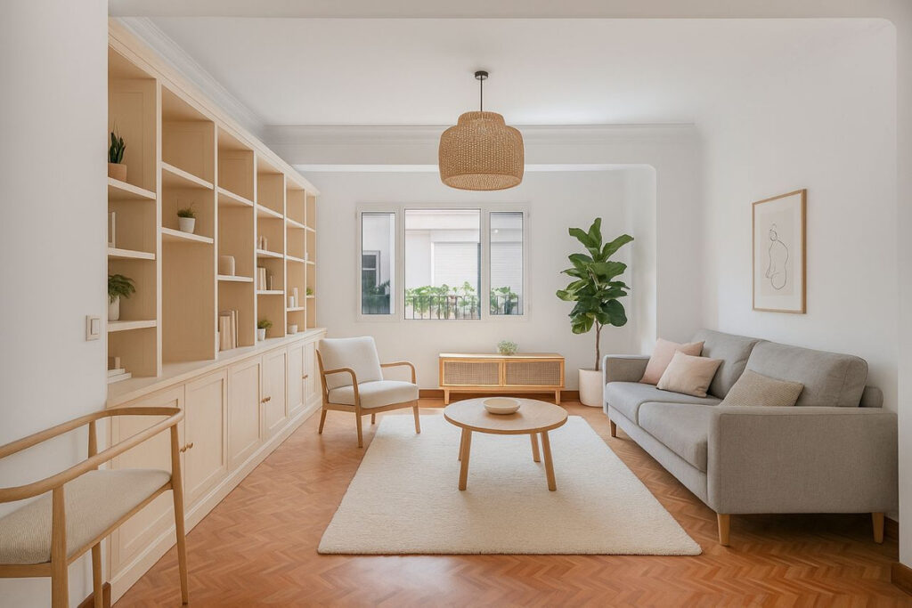 Middle Floor Apartment Marbella