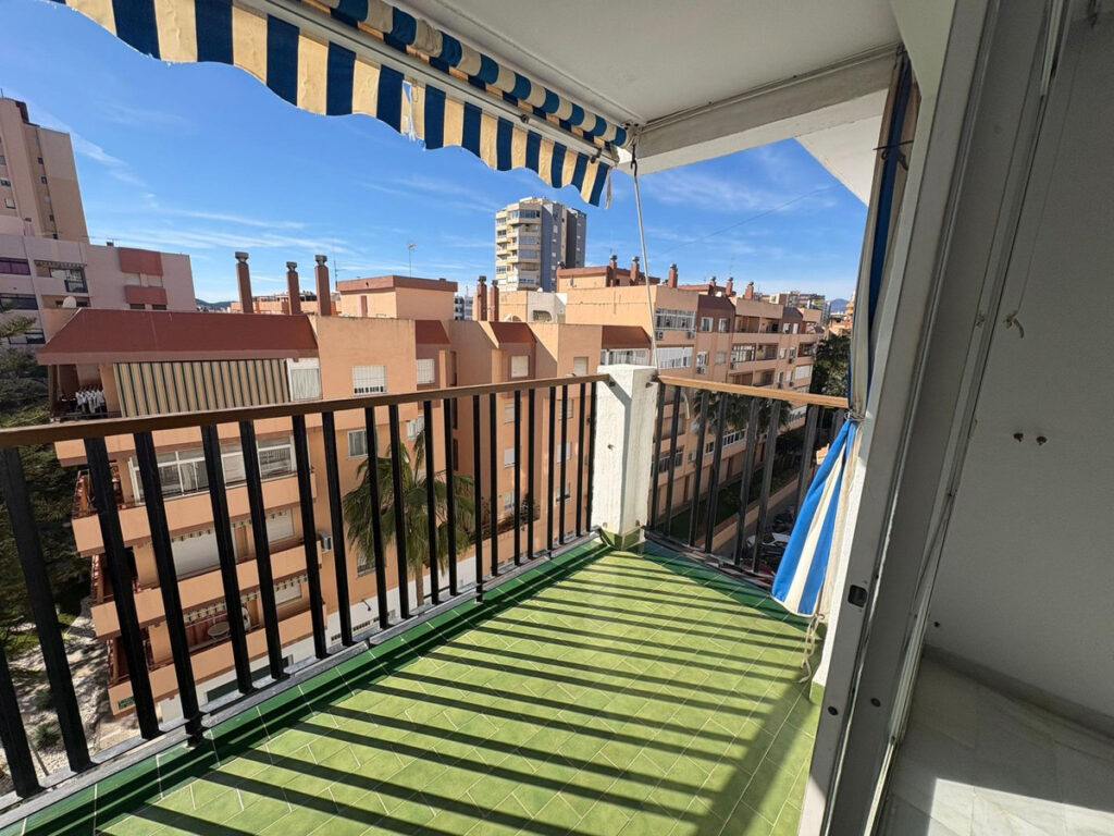 Middle Floor Apartment Los Boliches