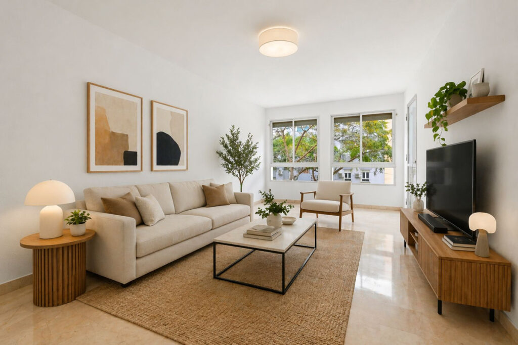 Middle Floor Apartment Fuengirola