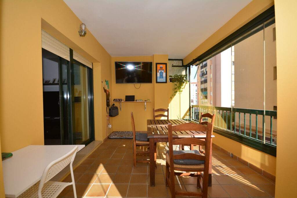 Middle Floor Apartment San Pedro de Alcántara