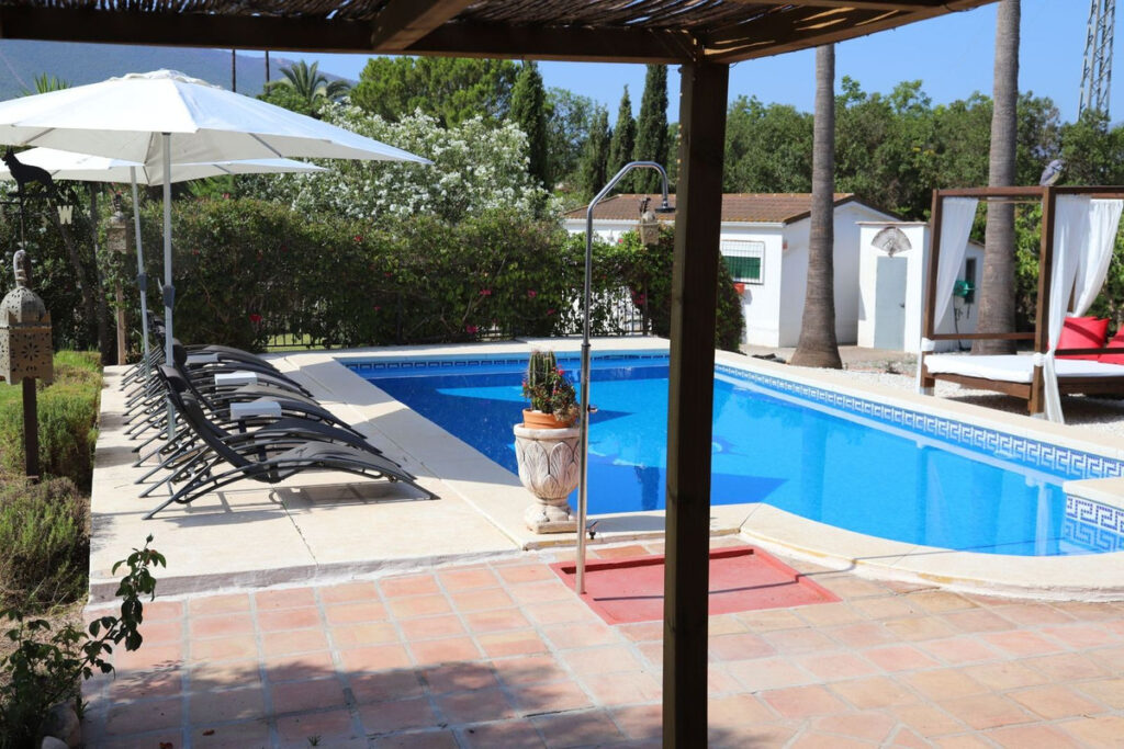 Detached Villa Alhaurín el Grande