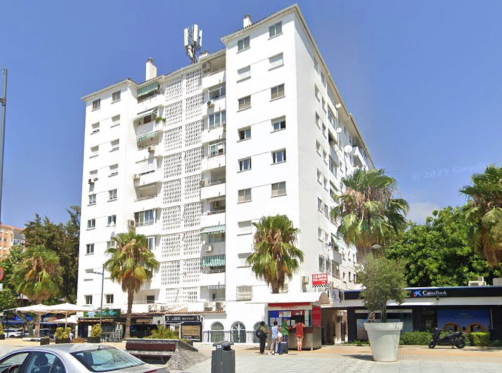 Middle Floor Apartment San Pedro de Alcántara