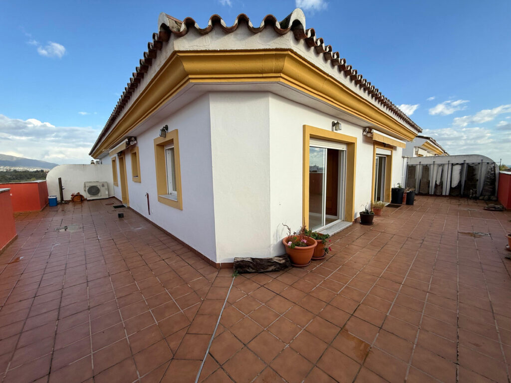 Penthouse San Pedro de Alcántara