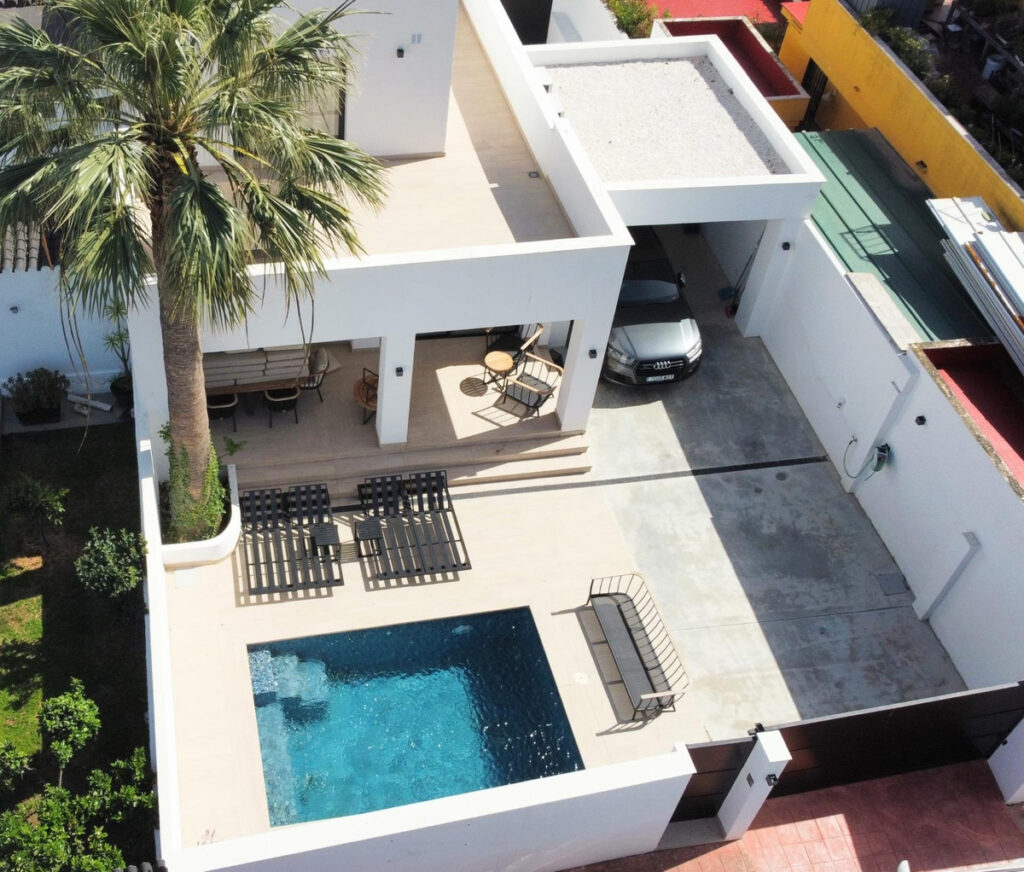 Detached Villa Benalmadena Costa