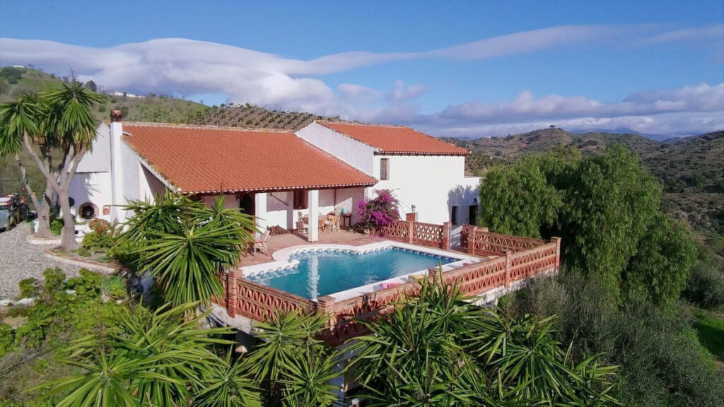 Finca – Cortijo Alora