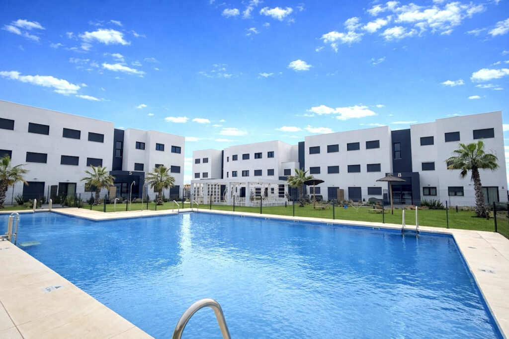 Ground Floor Apartment Estepona