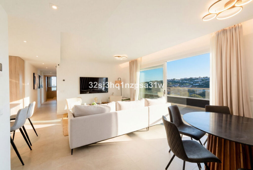 Penthouse La Cala Golf