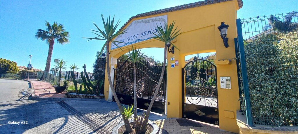 Ground Floor Apartment Riviera del Sol