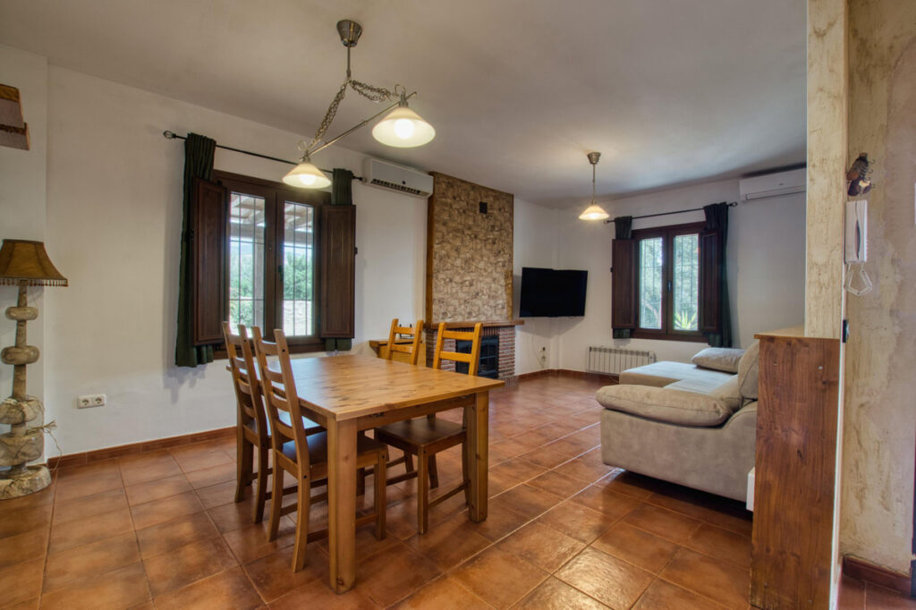 Detached Villa Periana