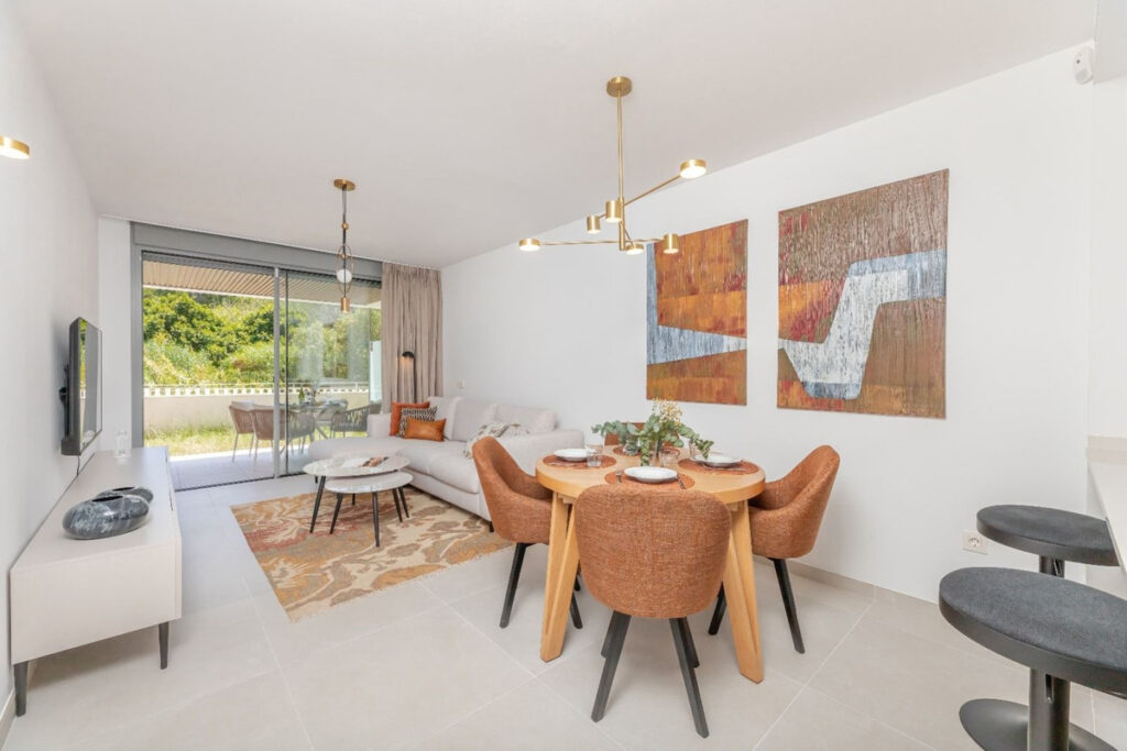Ground Floor Apartment Elviria