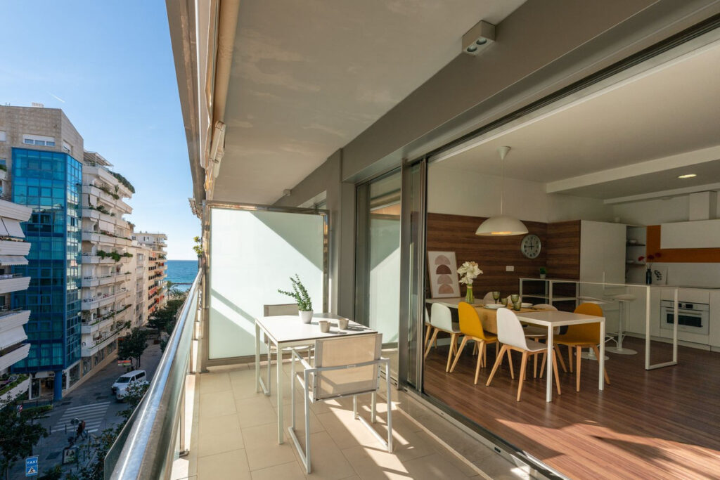 Middle Floor Apartment Marbella