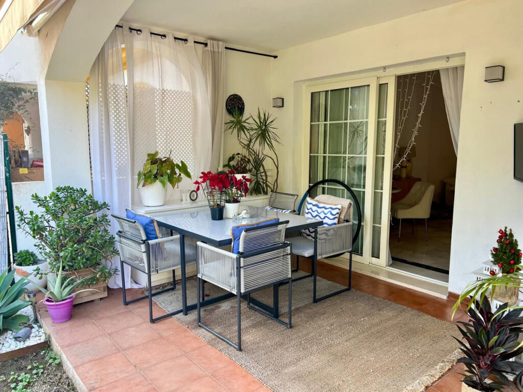 Ground Floor Apartment The Golden Mile
