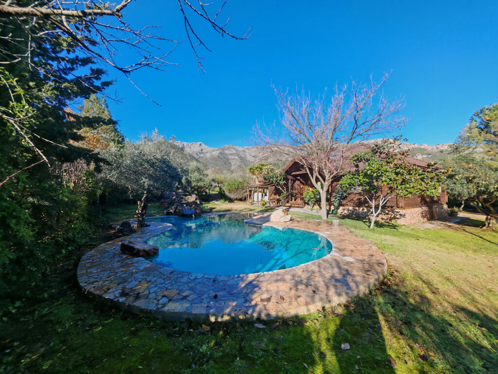 Finca – Cortijo Ojén