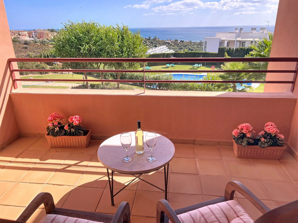 Middle Floor Apartment Manilva