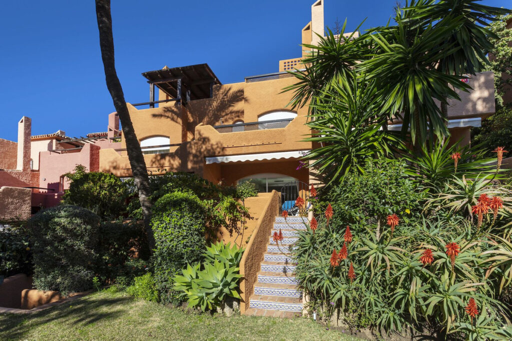 Townhouse Nueva Andalucía