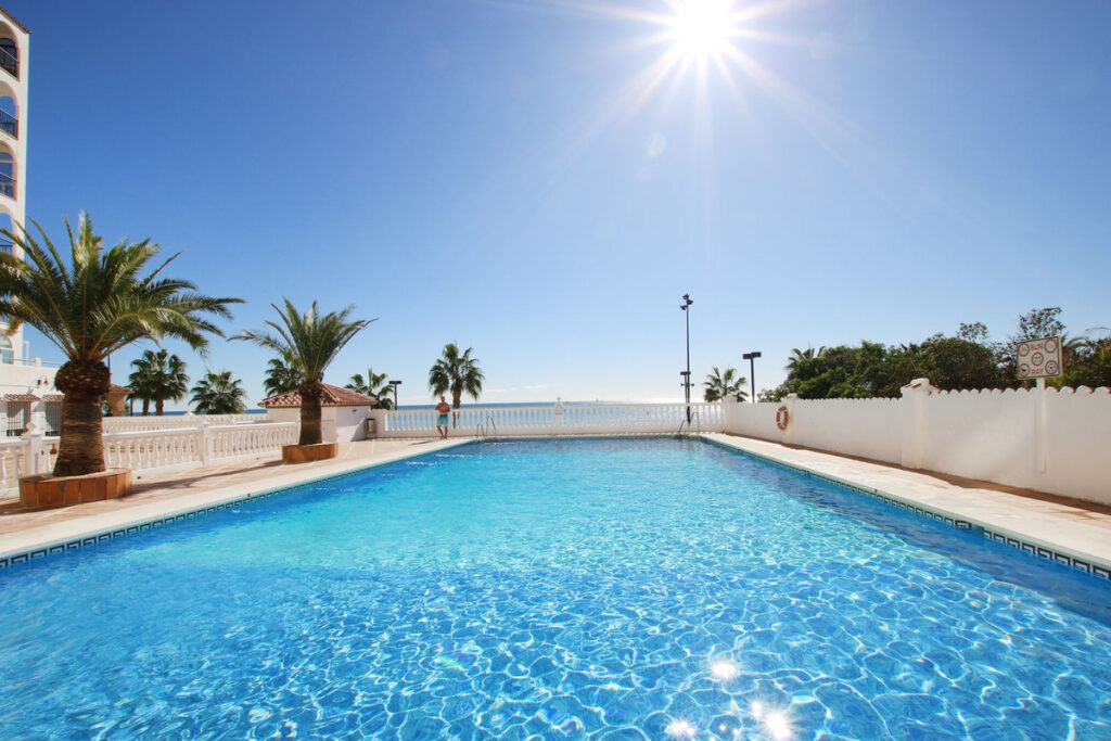 Middle Floor Apartment Fuengirola