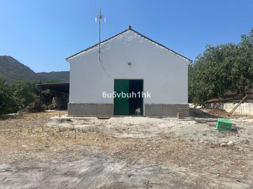 Finca – Cortijo Coín