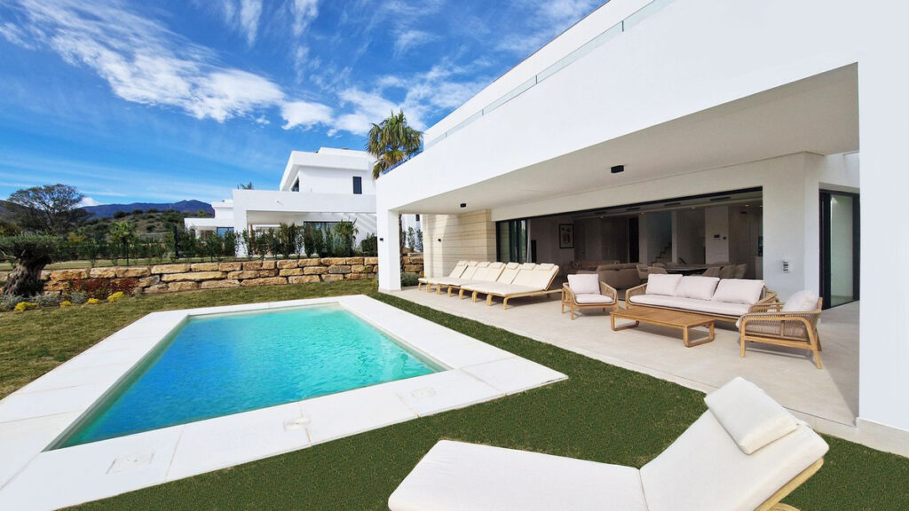 Detached Villa La Cala Golf