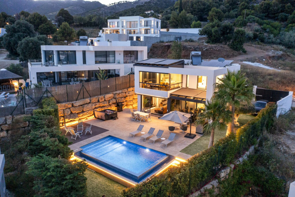Detached Villa Mijas