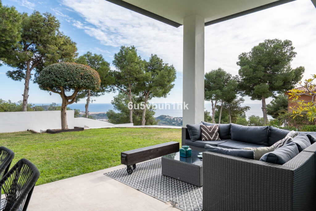 Detached Villa Málaga