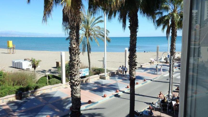 Middle Floor Apartment Benalmadena