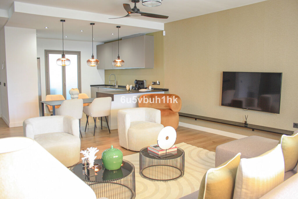 Ground Floor Apartment Marbella