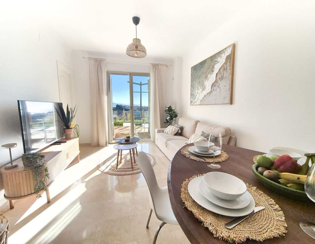 Ground Floor Apartment Manilva