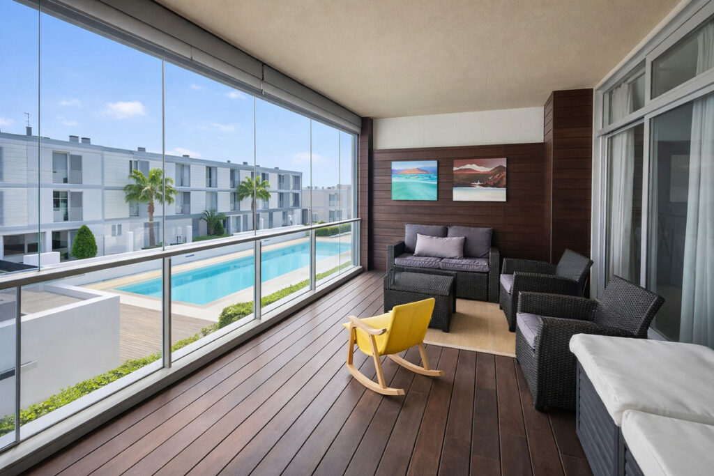 Middle Floor Apartment La Duquesa