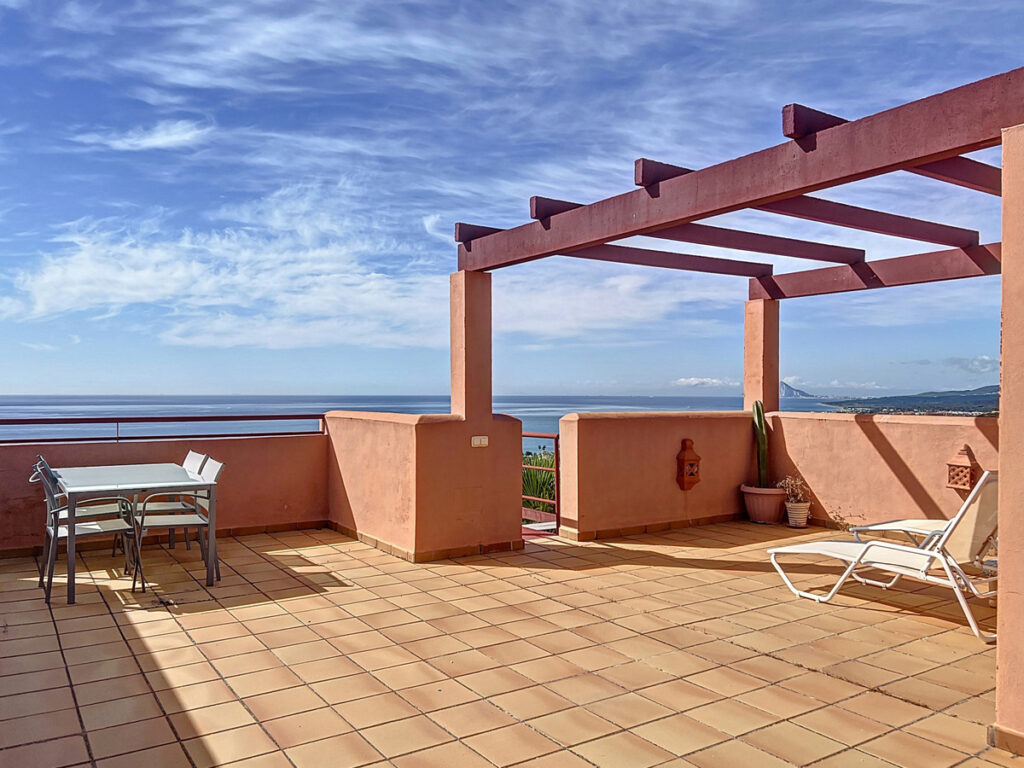 Penthouse Manilva