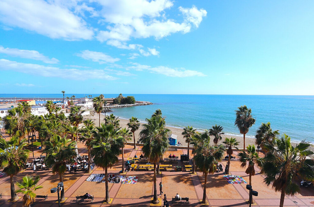 Middle Floor Apartment Fuengirola