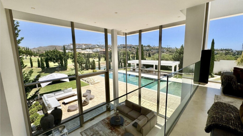Detached Villa Los Flamingos