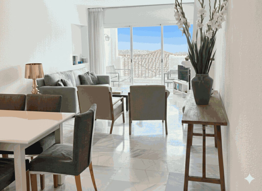 Middle Floor Apartment Los Almendros
