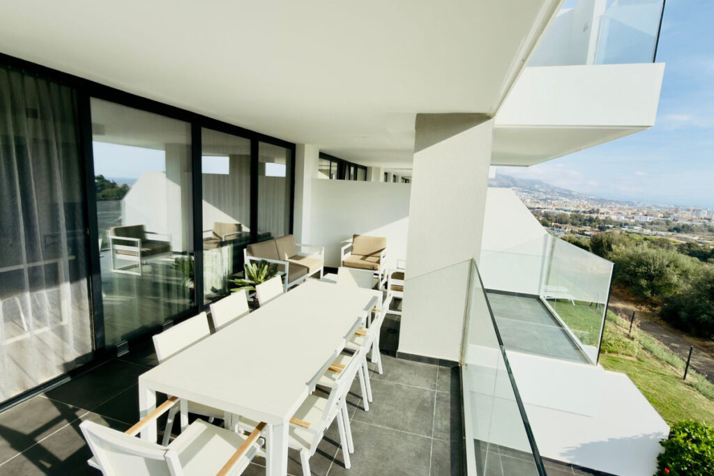 Middle Floor Apartment Mijas Costa